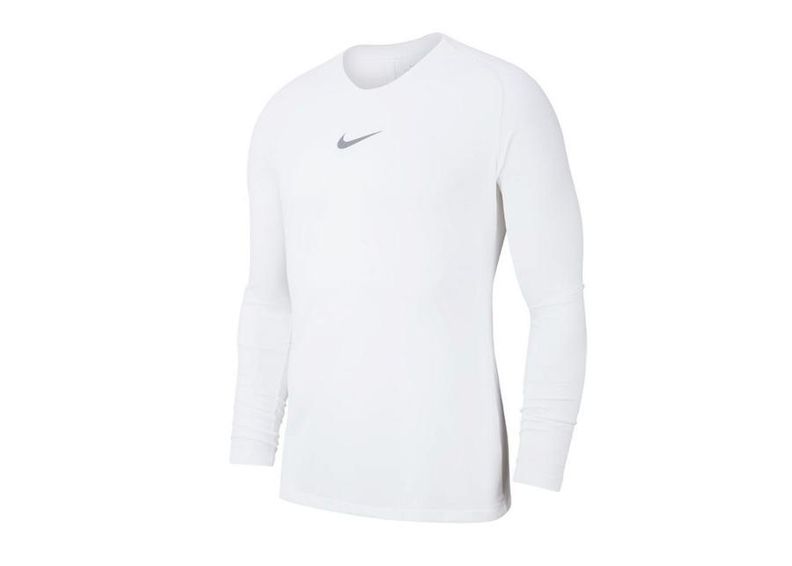 Lasten kompressiopaita Nike Dry Park JR AV2611-100 kuvasuurennos