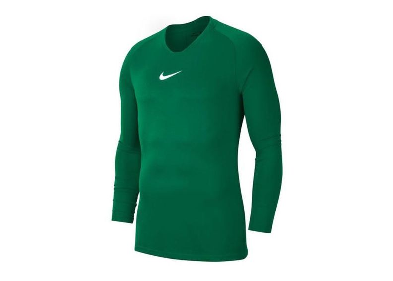 Lasten kompressiopaita Nike Dry Park JR AV2611-302 kuvasuurennos