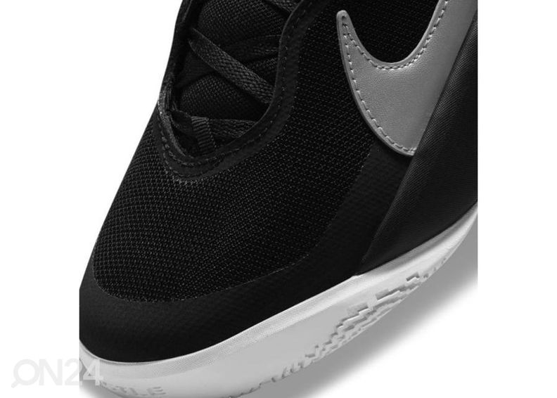 Lasten koripallokengät Nike Team Hustle D 10 Big Basketball Shoe kuvasuurennos