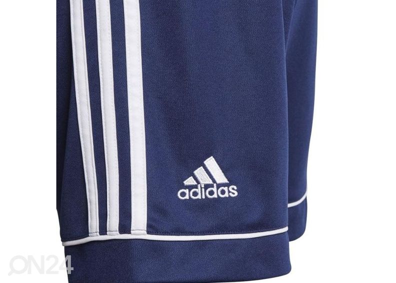 Lasten koripalloshortsit Adidas Squadra 17 Jr kuvasuurennos