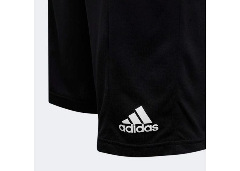 Lasten koripalloshortsit adidas Y Sst 3S Short Jr FN5667 kuvasuurennos