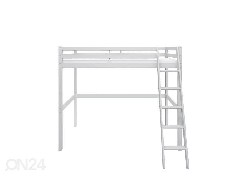 Lasten korkea parvisänky THUKA Actim, valkoinen kuvasuurennos