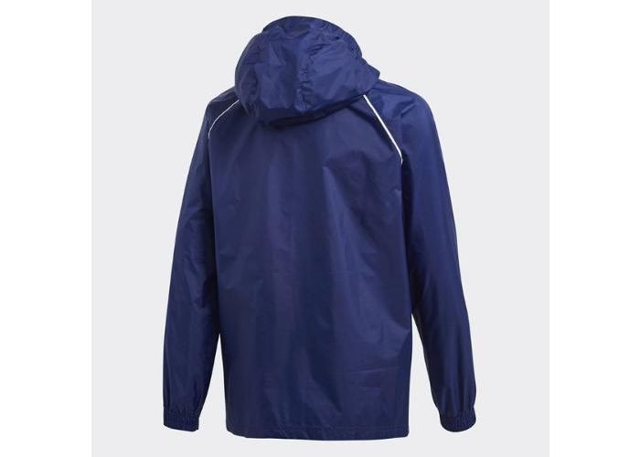 Lasten kuoritakki Adidas Core 18 RN Jacket Jr kuvasuurennos