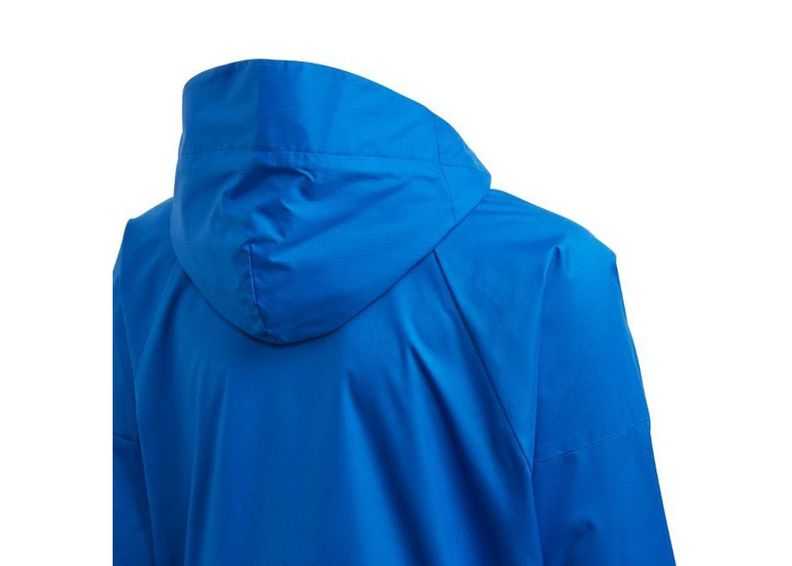 Lasten kuoritakki Adidas JR ID Wind Junior DZ1828 kuvasuurennos