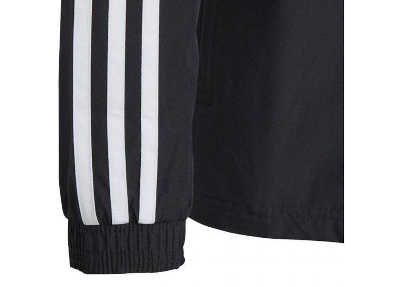 Lasten kuoritakki Adidas Tiro 19 All Weather JR D95941 kuvasuurennos