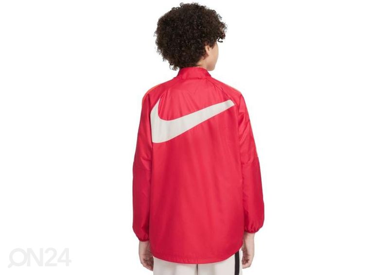 Lasten kuoritakki Nike Liverpool FC Repel Academy kuvasuurennos
