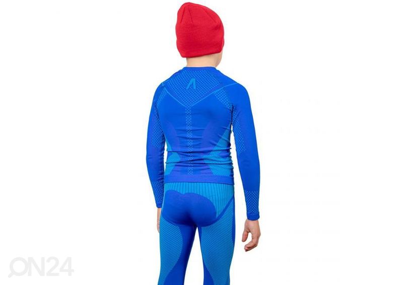 Lasten lämmin alusasu Alpinus Jr kuvasuurennos