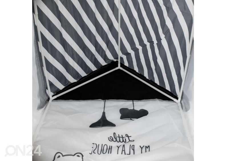 Lasten leikkiteltta 120 cm kuvasuurennos