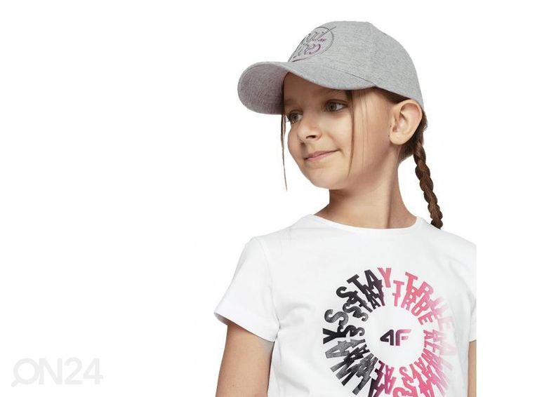 Lasten lippalakki 4F kuvasuurennos