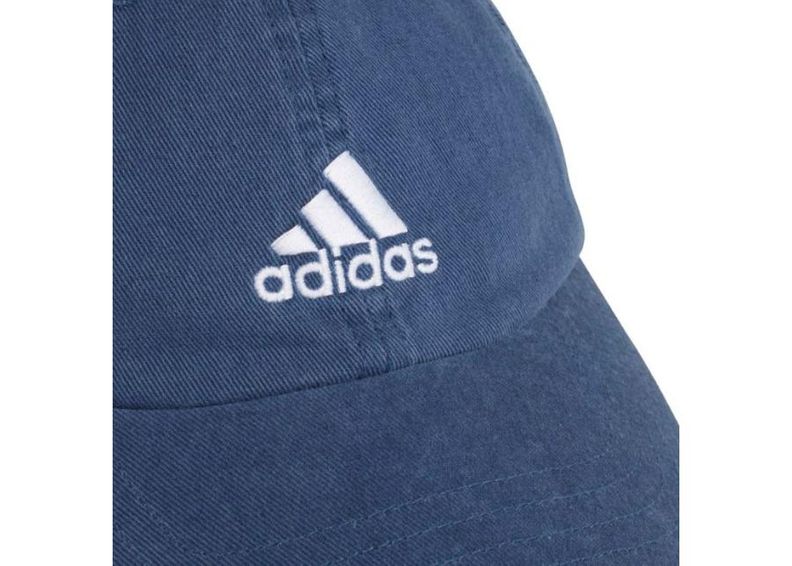 Lasten lippalakki adidas Dad Cap Bos Jr FK3191 kuvasuurennos
