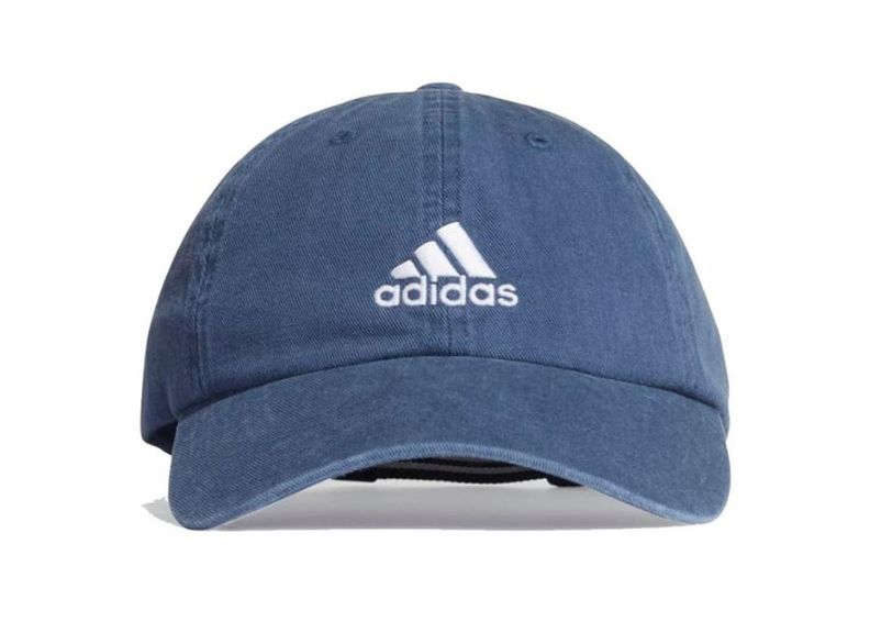 Lasten lippalakki adidas Dad Cap Bos Jr FK3191 kuvasuurennos