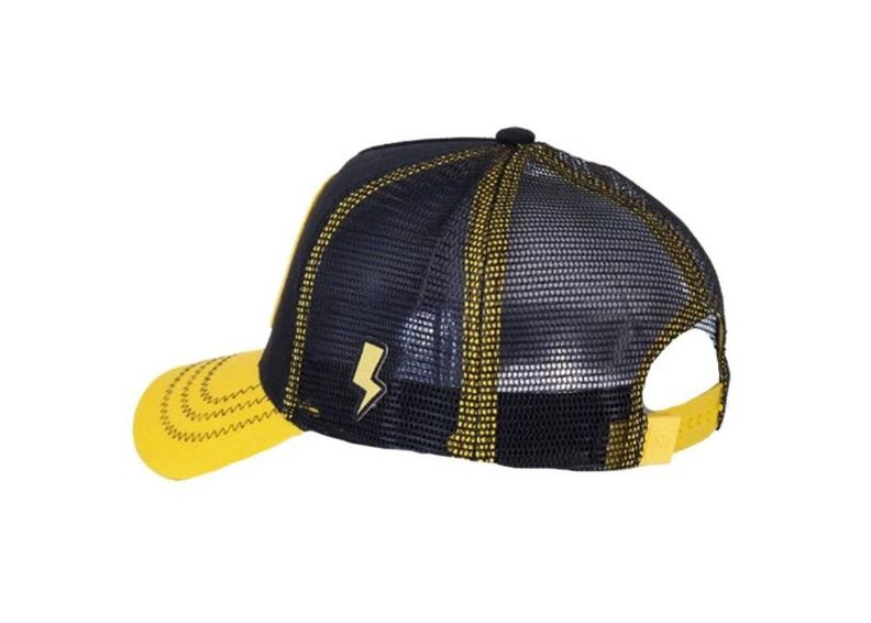 Lasten lippalakki Capslab Freegun Pokemon Jr CL-PKM2-3-PIK6 kuvasuurennos