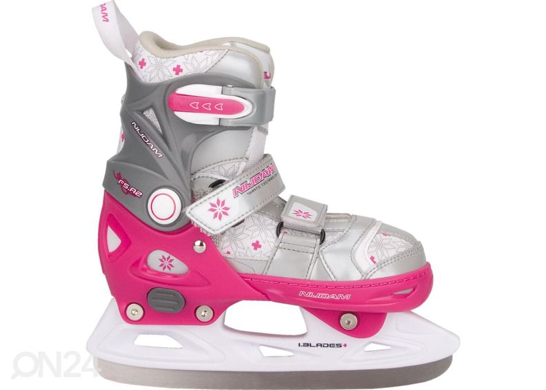 Lasten luistimet 1 Nijdam kuvasuurennos