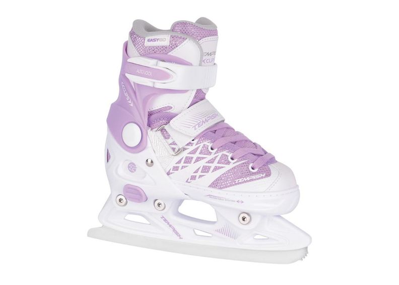 Lasten luistimet CLIPS ICE Tempish säädettävät kuvasuurennos