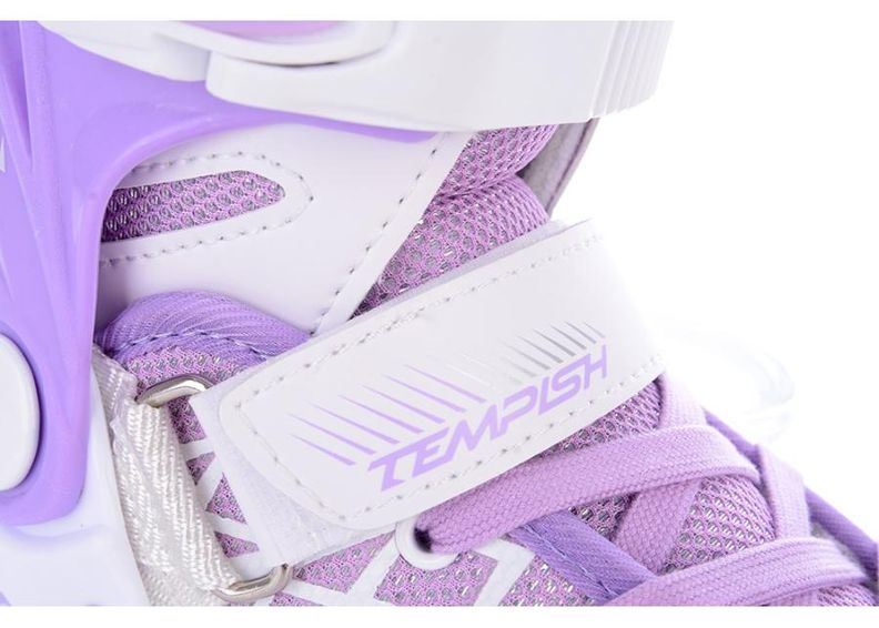 Lasten luistimet CLIPS ICE Tempish säädettävät kuvasuurennos