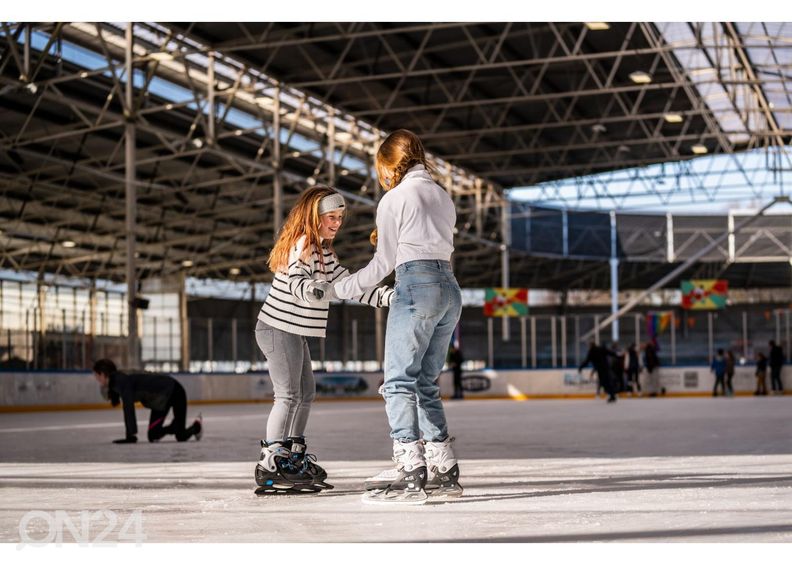 Lasten luistimet Nijdam kuvasuurennos