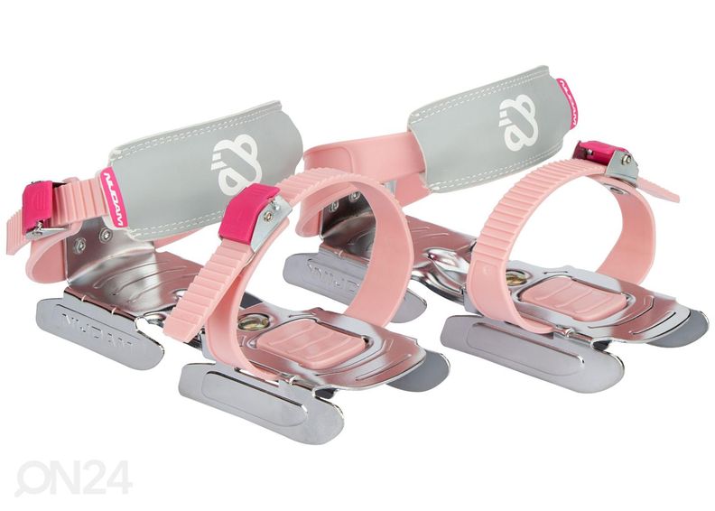 Lasten luistimet talvisaappaisiin Nijdam Bibbity Bobbity kuvasuurennos