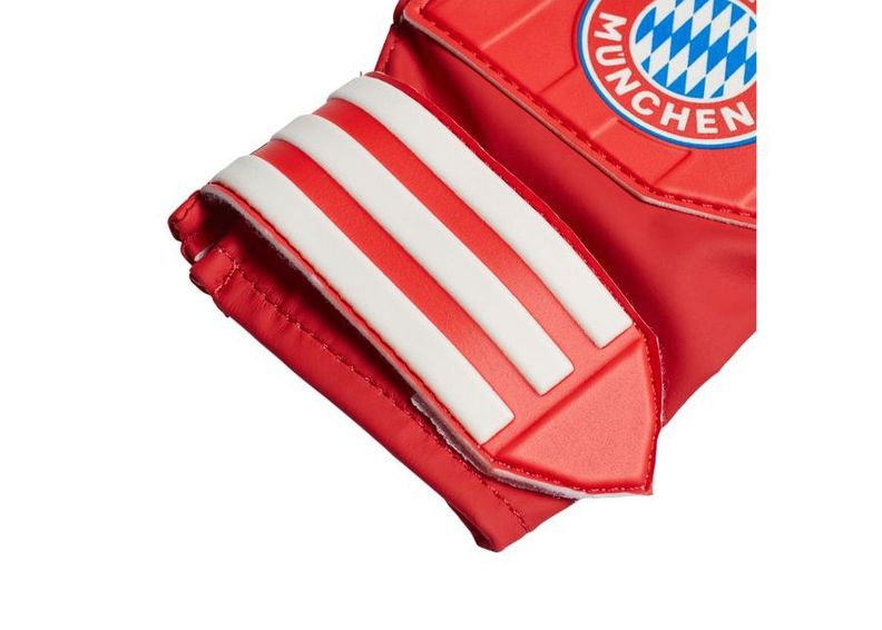 Lasten maalivahdin hanskat Adidas FC Bayern Training Jr GI7059 kuvasuurennos