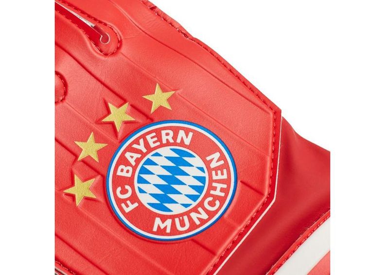 Lasten maalivahdin hanskat Adidas FC Bayern Training Jr GI7059 kuvasuurennos