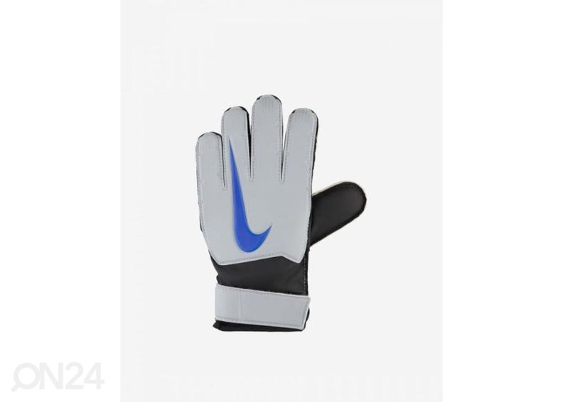 Lasten maalivahdin hanskat Nike Match Goalkeeper Junior GS0368-095 kuvasuurennos