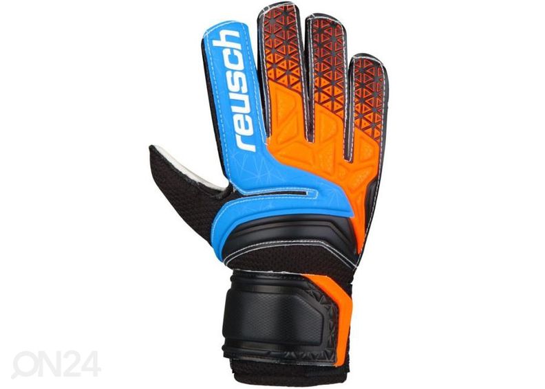 Lasten maalivahdin hanskat Reusch prisma SD Easy Fit Junior 38 72 515 467 kuvasuurennos