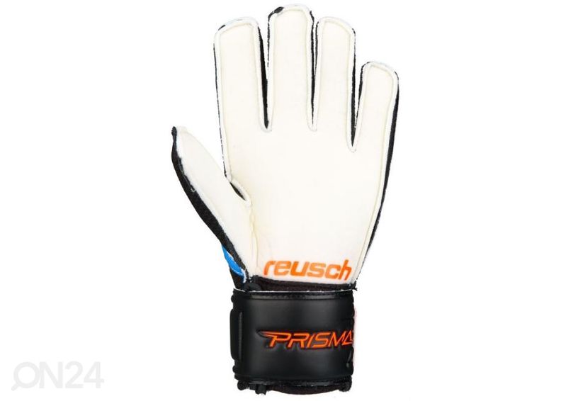 Lasten maalivahdin hanskat Reusch prisma SD Easy Fit Junior 38 72 515 467 kuvasuurennos
