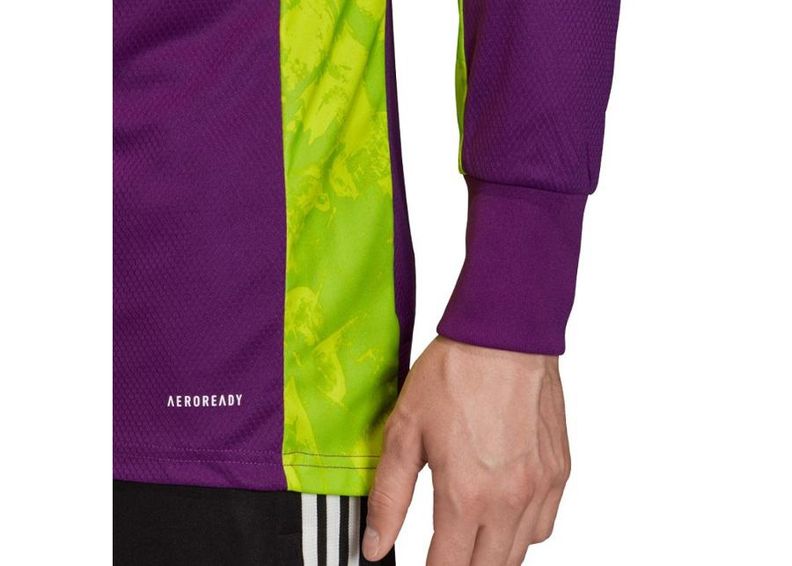 Lasten maalivahdin paita adidas AdiPro 20 GK Jr FI4198 kuvasuurennos
