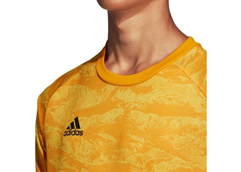 Lasten maalivahdin paita Junior Adidas AdiPro 19 GK Jr DP3140 kuvasuurennos