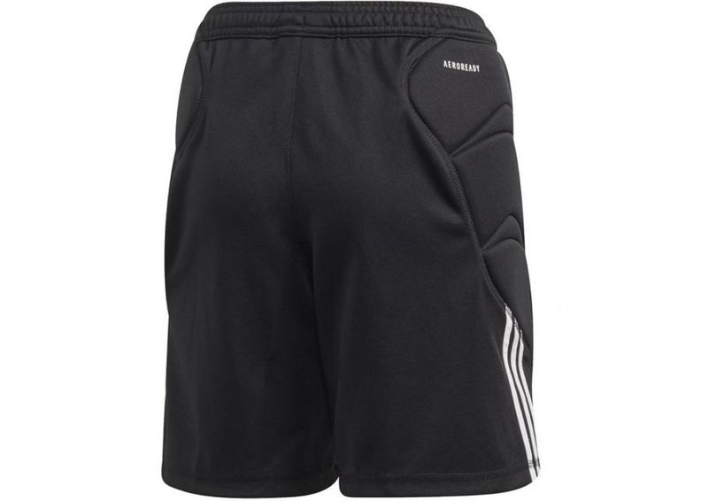 Lasten maalivahdin shortsit adidas Tierro Goalkeeper Shorts JR FS0172 kuvasuurennos