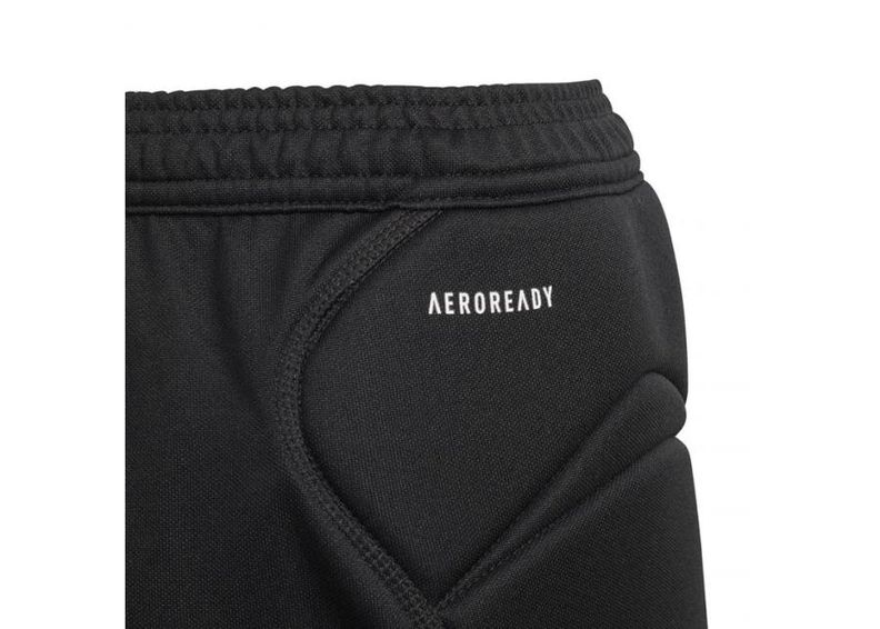 Lasten maalivahdin shortsit adidas Tierro Goalkeeper Shorts JR FS0172 kuvasuurennos