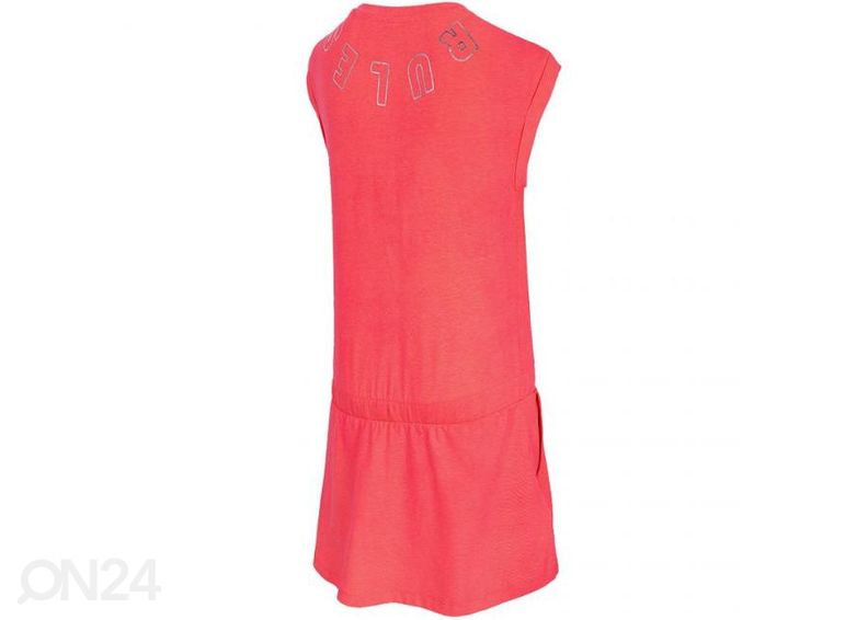 Lasten mekko 4F kuvasuurennos