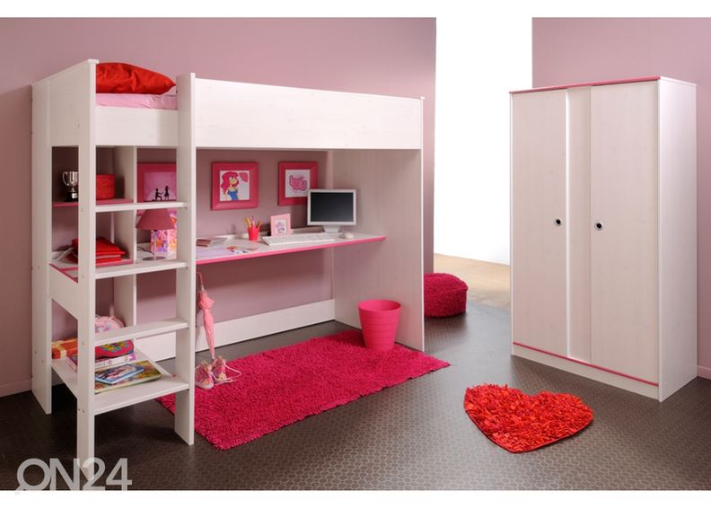 Lasten monitoimisänky kuvasuurennos