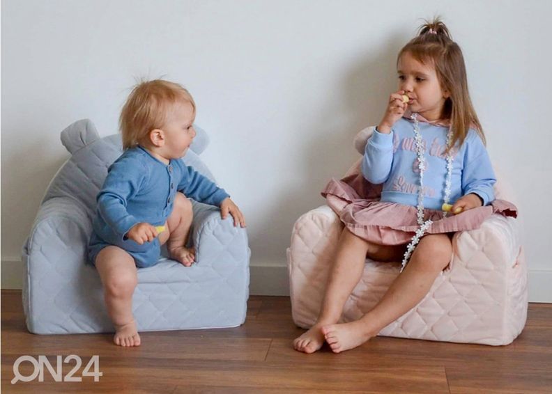 Lasten nojatuoli kuvasuurennos