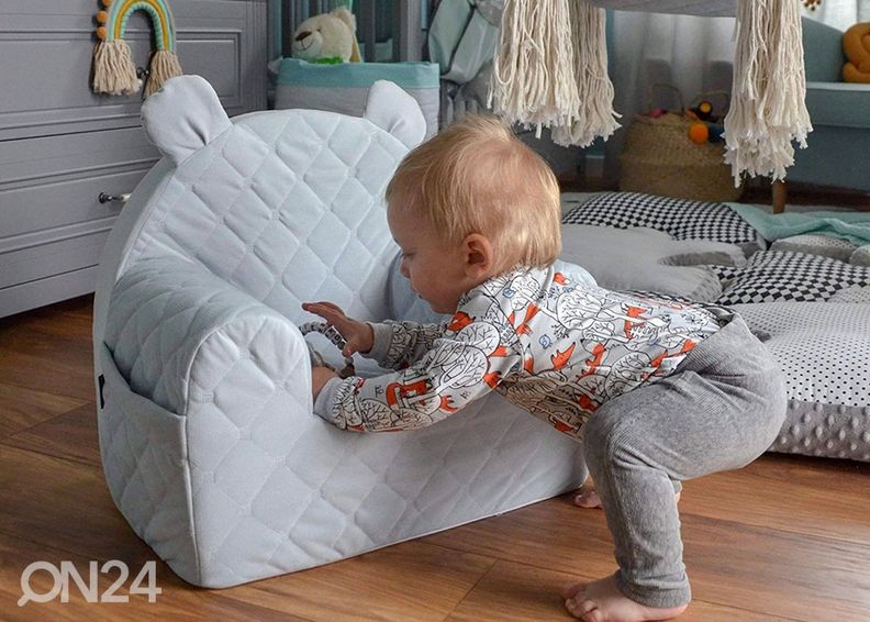 Lasten nojatuoli kuvasuurennos