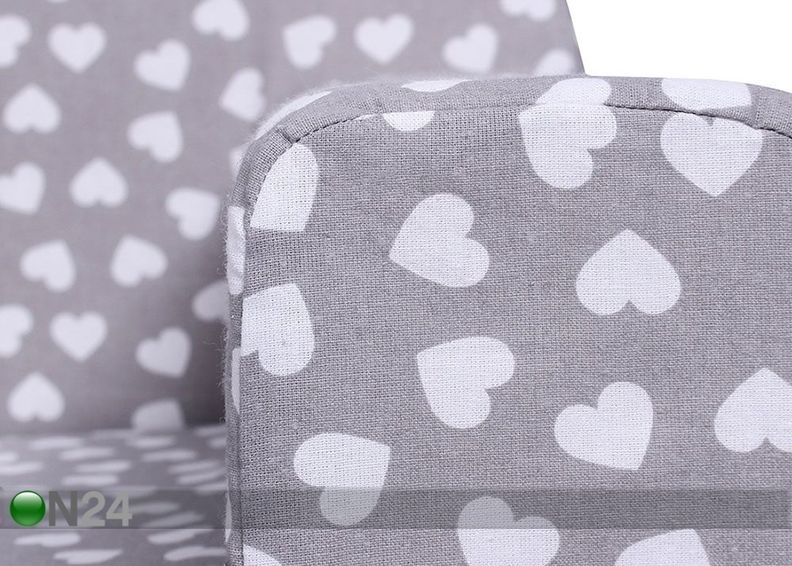 Lasten nojatuoli LULANDO kuvasuurennos