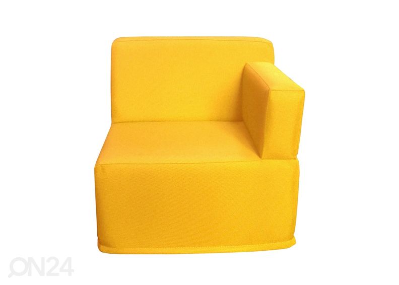 Lasten nojatuoli Modena 60 vasen kuvasuurennos