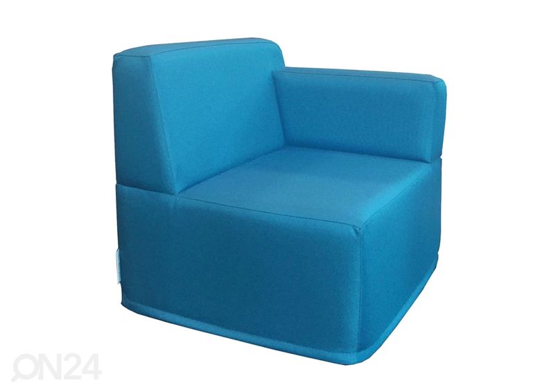 Lasten nojatuoli Modena 60 vasen kuvasuurennos