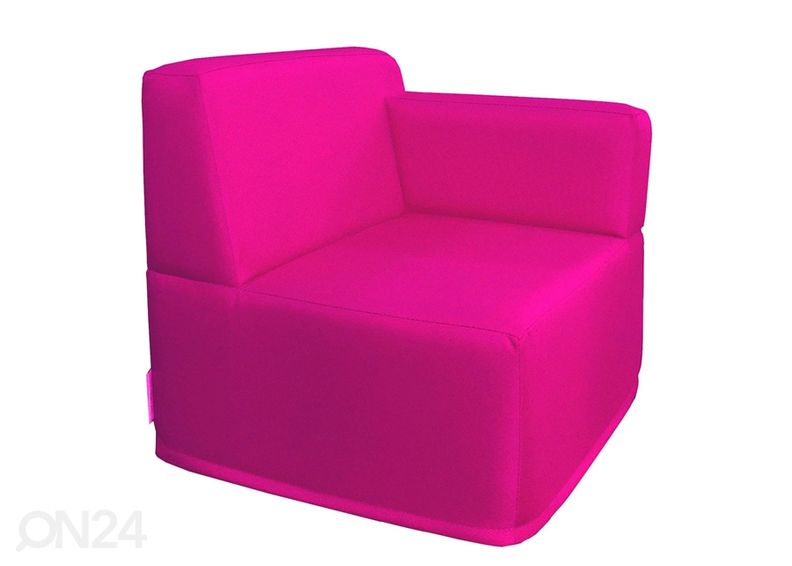 Lasten nojatuoli Modena 60 vasen kuvasuurennos