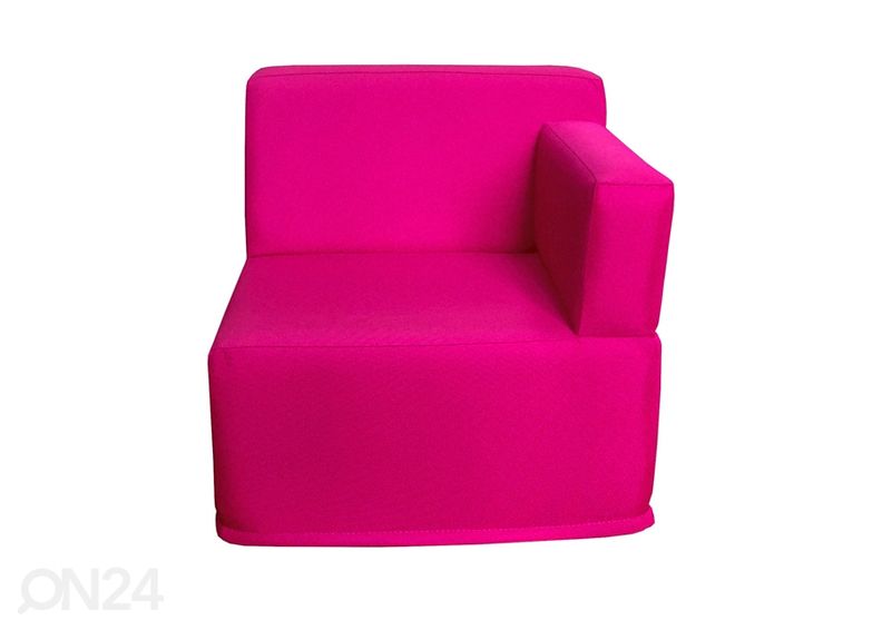 Lasten nojatuoli Modena 60 vasen kuvasuurennos