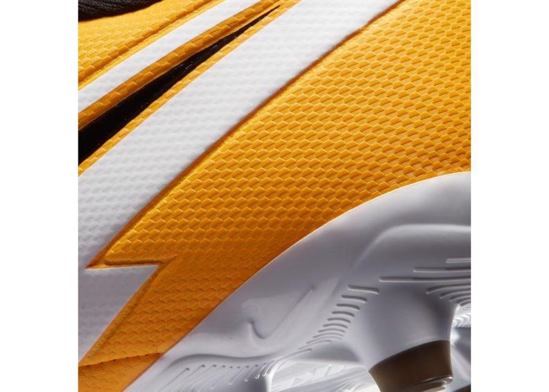 Lasten nurmi-tekonurmi jalkapallokengät Nike Vapor 13 Academy MG Jr AT8123-801 kuvasuurennos