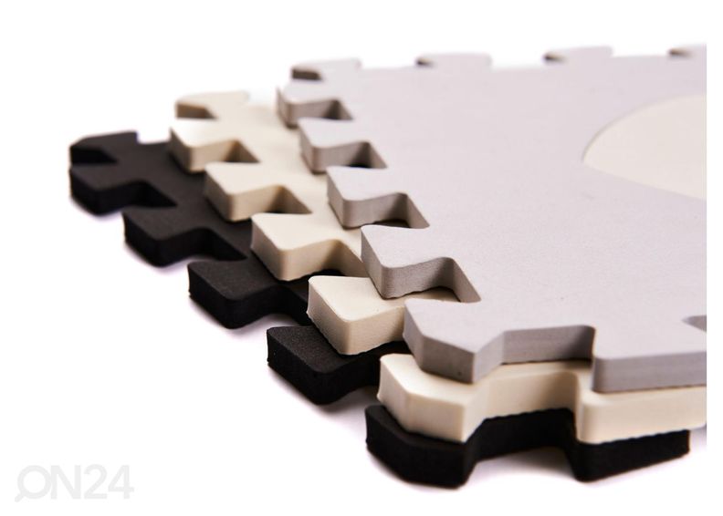 Lasten palamatto 36 kpl 143x143 cm kuvasuurennos