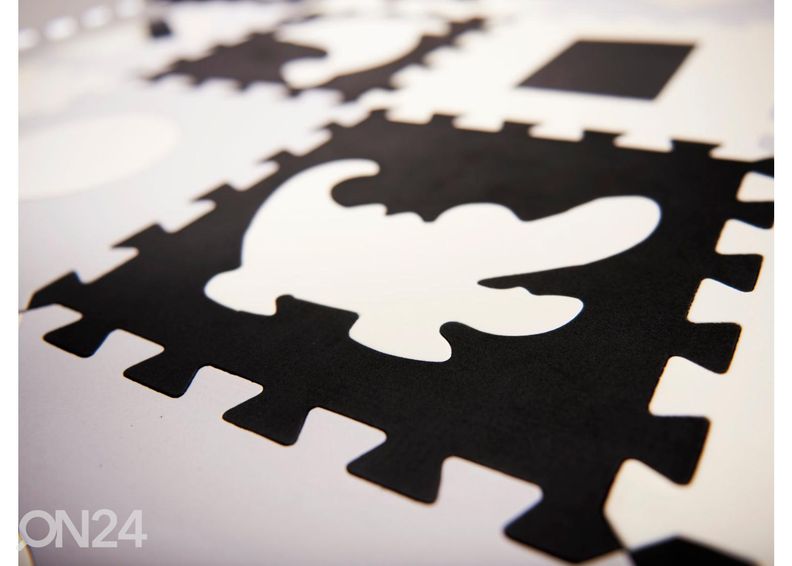 Lasten palamatto 36 kpl 143x143 cm kuvasuurennos