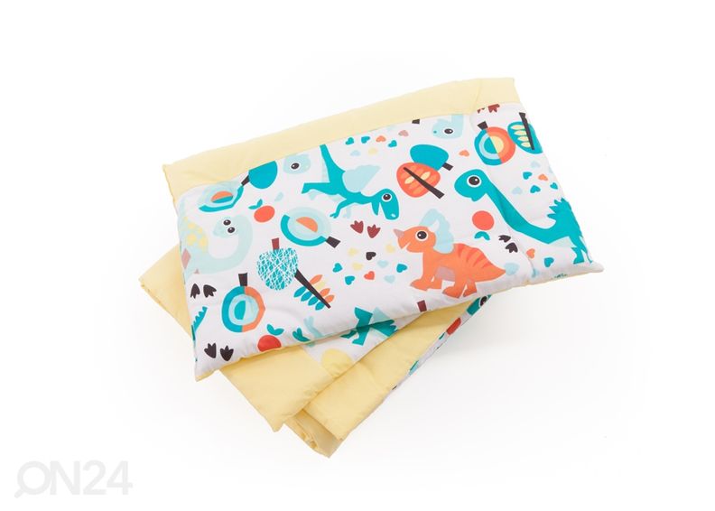 Lasten peitto+tyyny kuvasuurennos