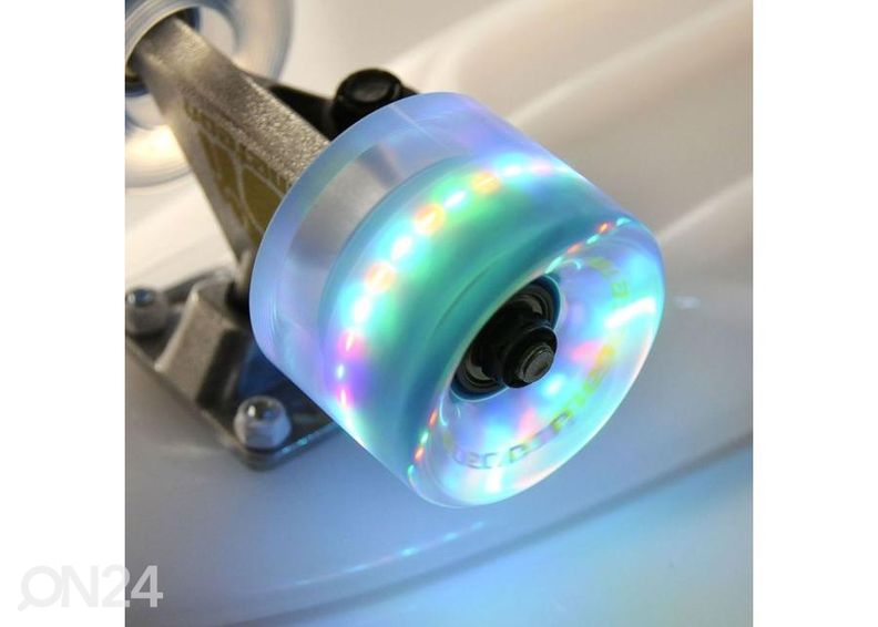 Lasten Pennyboard Meteor Led kuvasuurennos