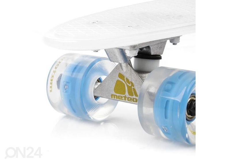 Lasten Pennyboard Meteor Led kuvasuurennos