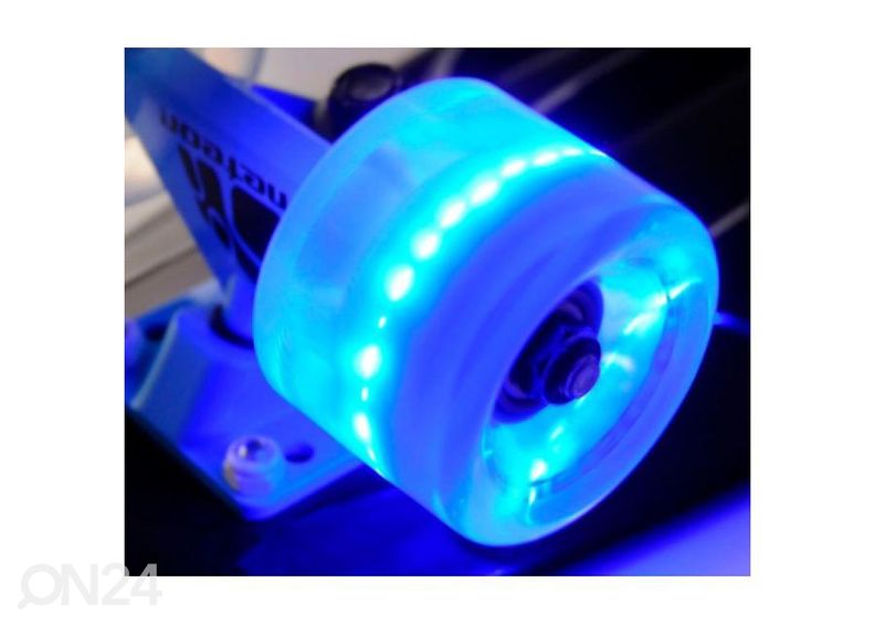 Lasten Pennyboard Meteor Led kuvasuurennos