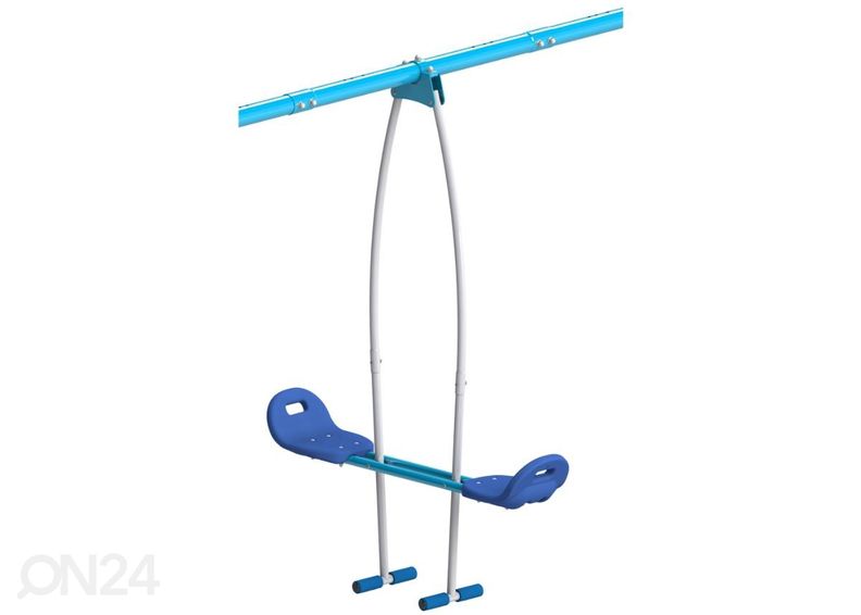 Lasten pihakeinu Worker kuvasuurennos