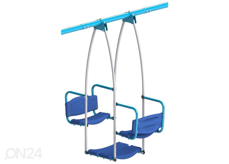 Lasten pihakeinu Worker kuvasuurennos