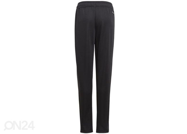 Lasten pitkät jalkapallohousut Adidas Tiro Track Pant CU kuvasuurennos