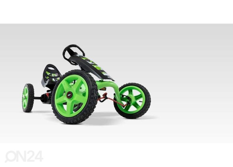 Lasten polkuauto Go-kart BERG Rally Force kuvasuurennos